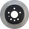 Centric Parts Premium High Carbon Alloy Brake Rotor, 125.38013 125.38013 - alternate 1
